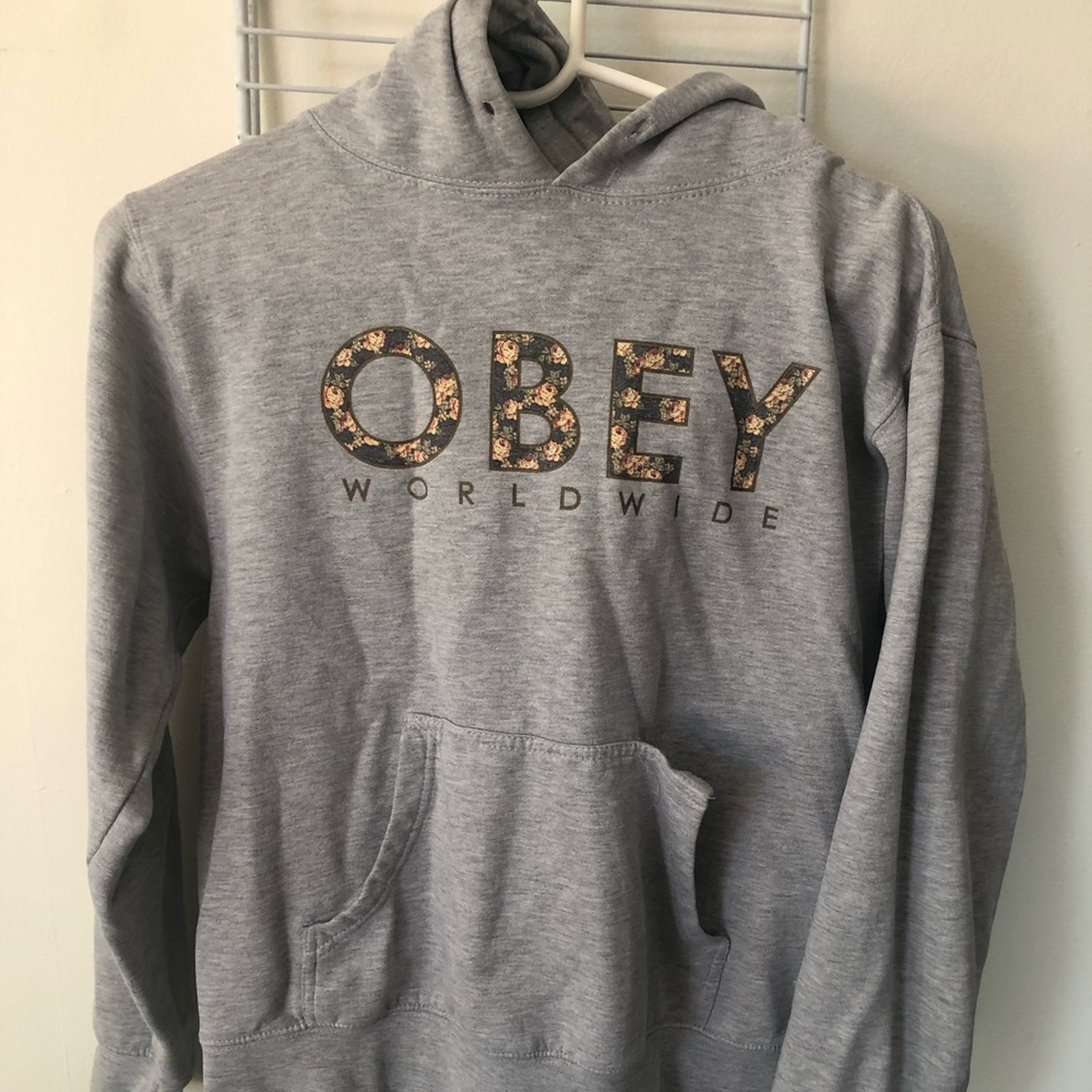 Obey hoodie